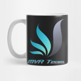 Big logo MVR Team Mug